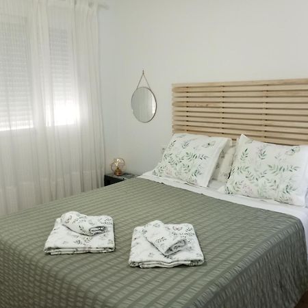 Apartamento Turistico Damajuana Parking Free 埃斯帕尔蒂纳斯 外观 照片