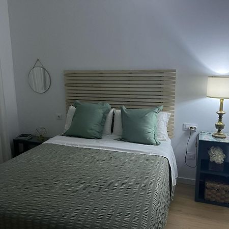 Apartamento Turistico Damajuana Parking Free 埃斯帕尔蒂纳斯 外观 照片
