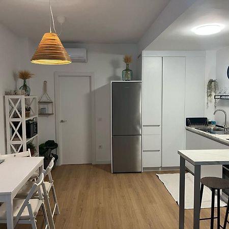 Apartamento Turistico Damajuana Parking Free 埃斯帕尔蒂纳斯 外观 照片
