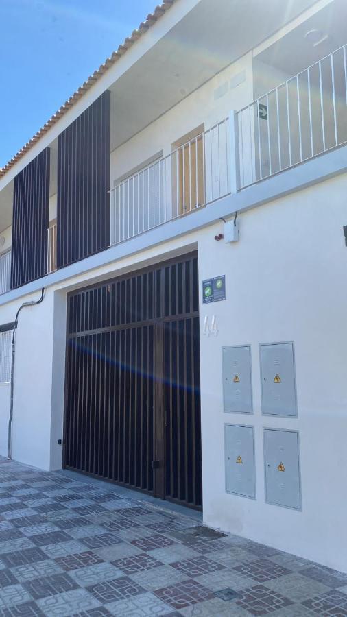 Apartamento Turistico Damajuana Parking Free 埃斯帕尔蒂纳斯 外观 照片