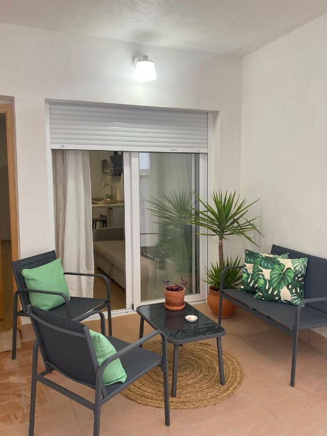Apartamento Turistico Damajuana Parking Free 埃斯帕尔蒂纳斯 外观 照片