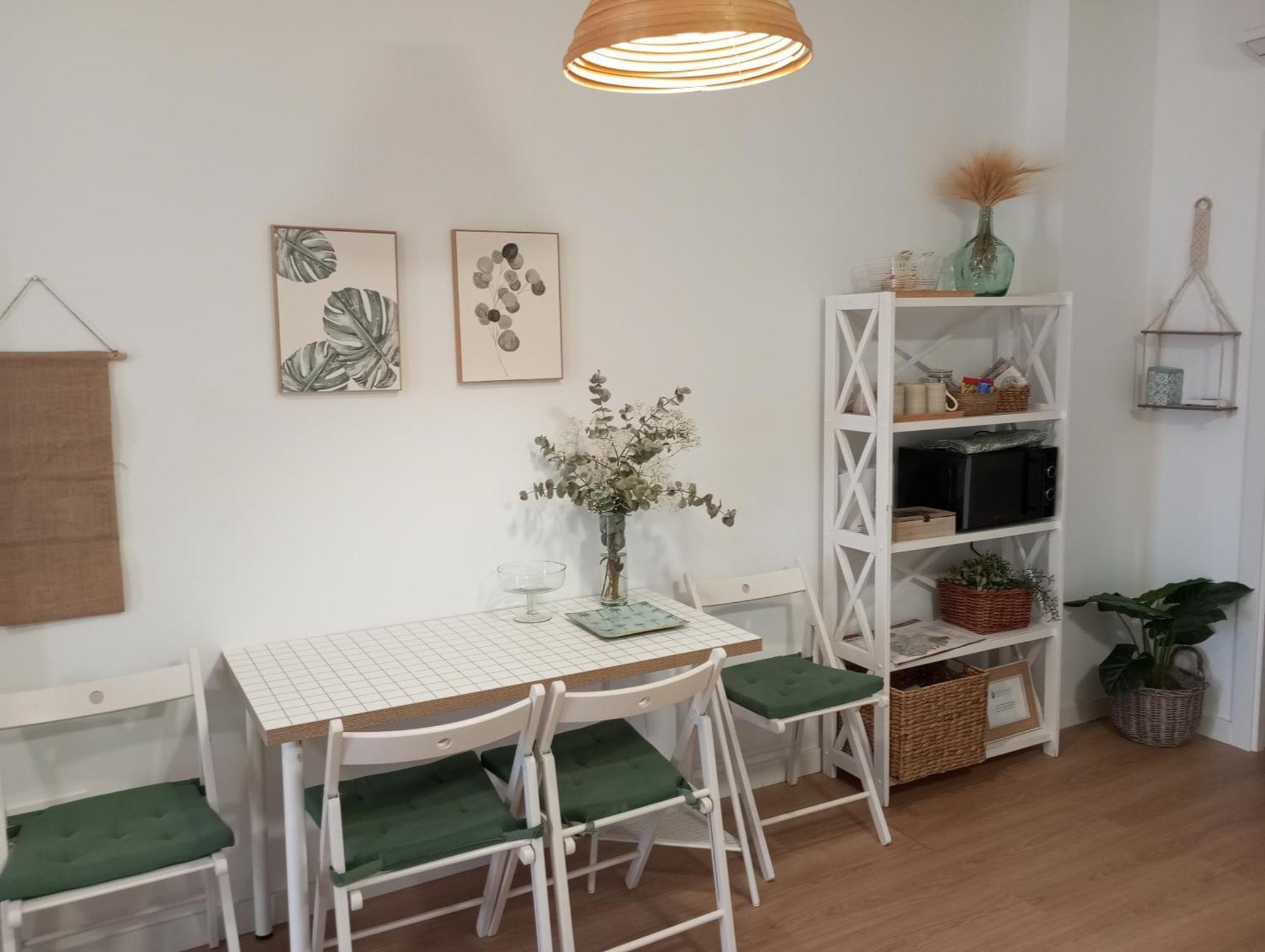 Apartamento Turistico Damajuana Parking Free 埃斯帕尔蒂纳斯 外观 照片