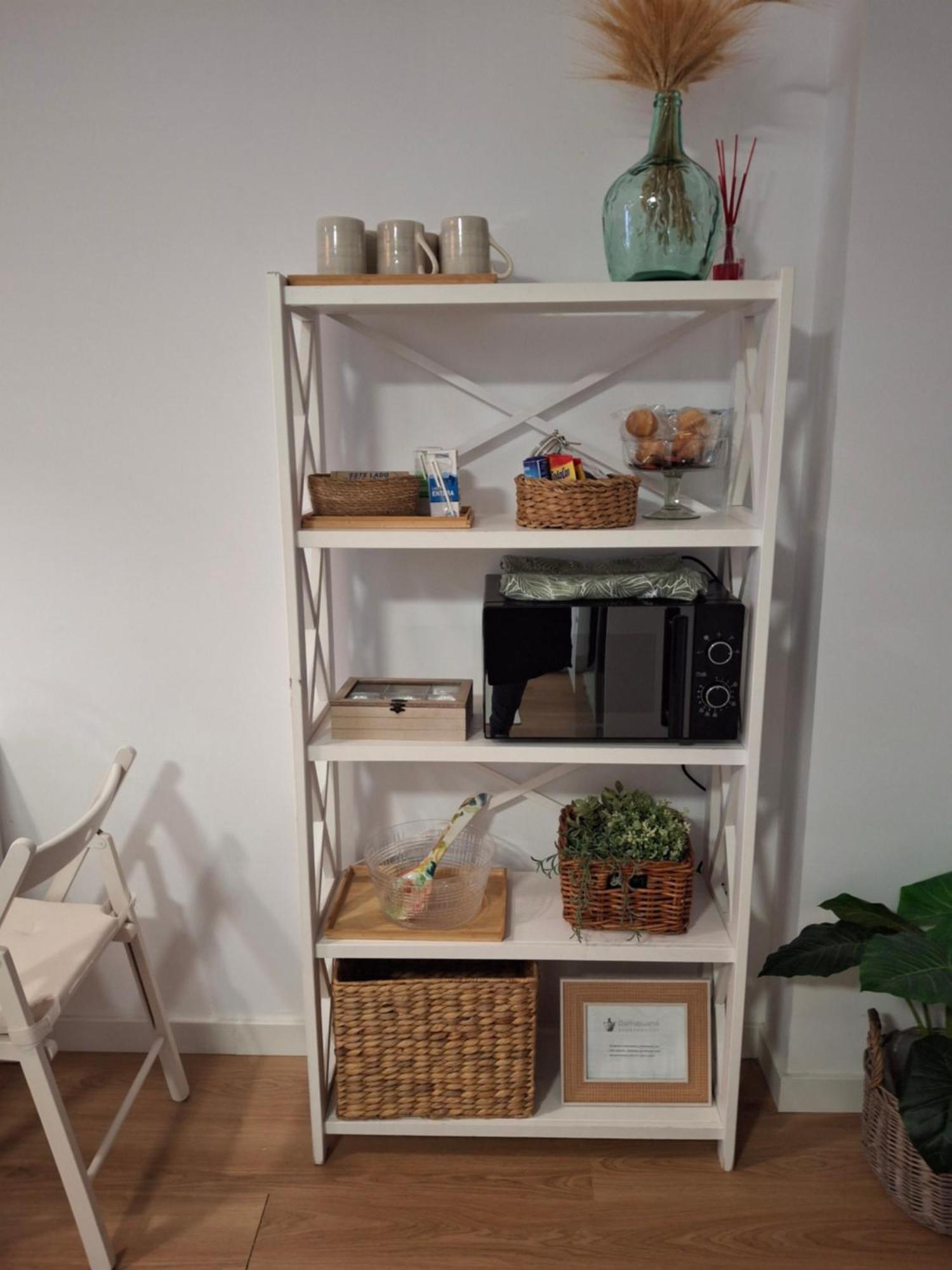 Apartamento Turistico Damajuana Parking Free 埃斯帕尔蒂纳斯 外观 照片